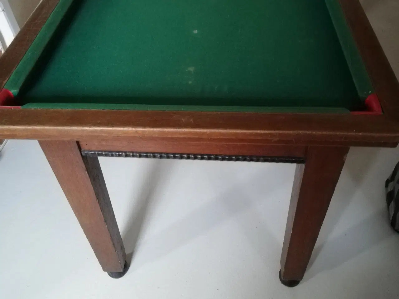 Billede 1 - Kegle billiard