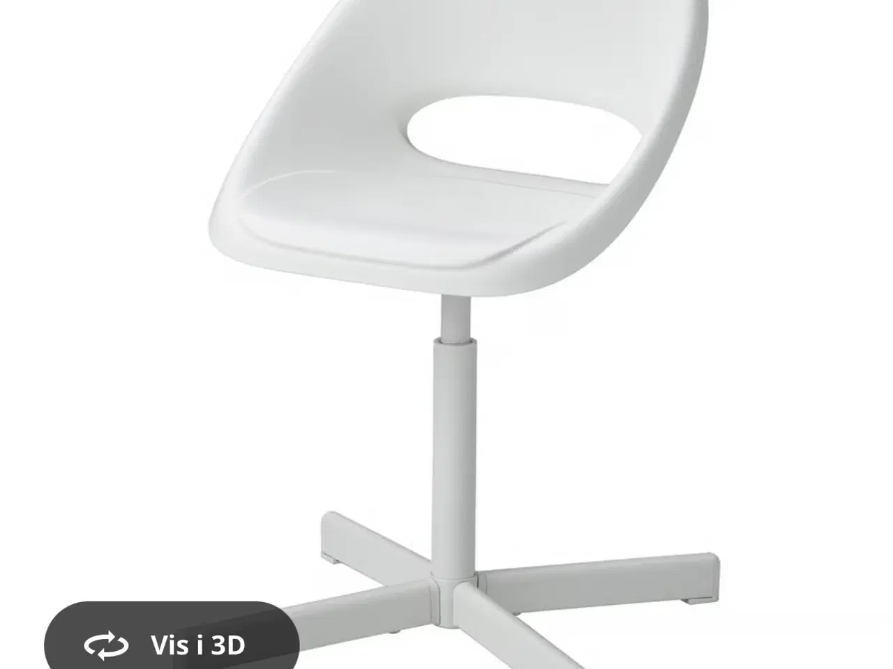 Billede 3 - Juniorstol fra ikea