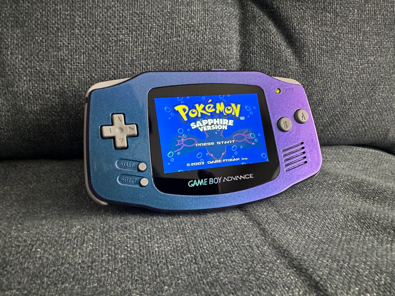 Billede 6 - Gameboy Advance med IPS skærm (backlight)