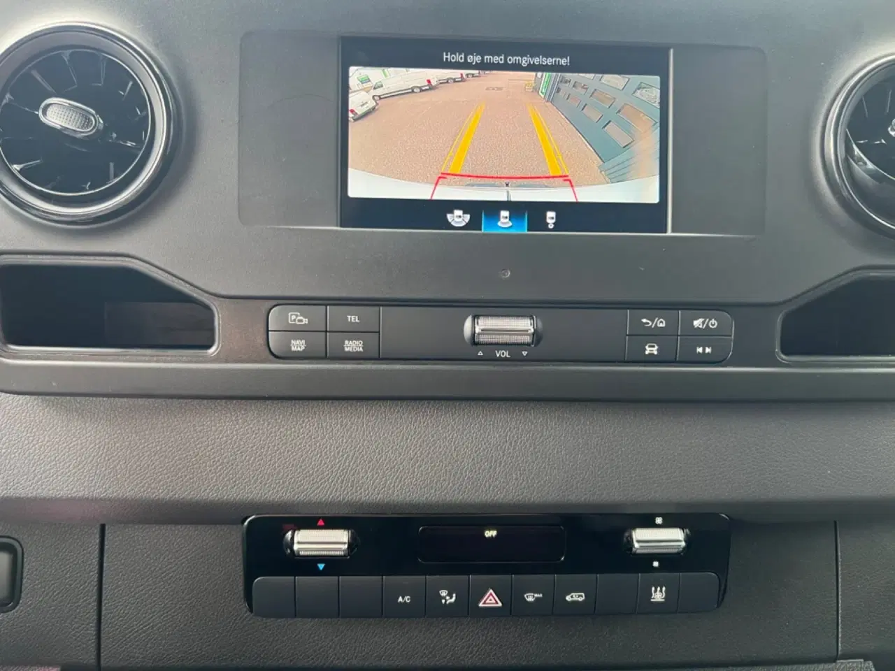 Billede 17 - Mercedes Sprinter 214 2,2 CDi A2 Kassevogn aut. FWD