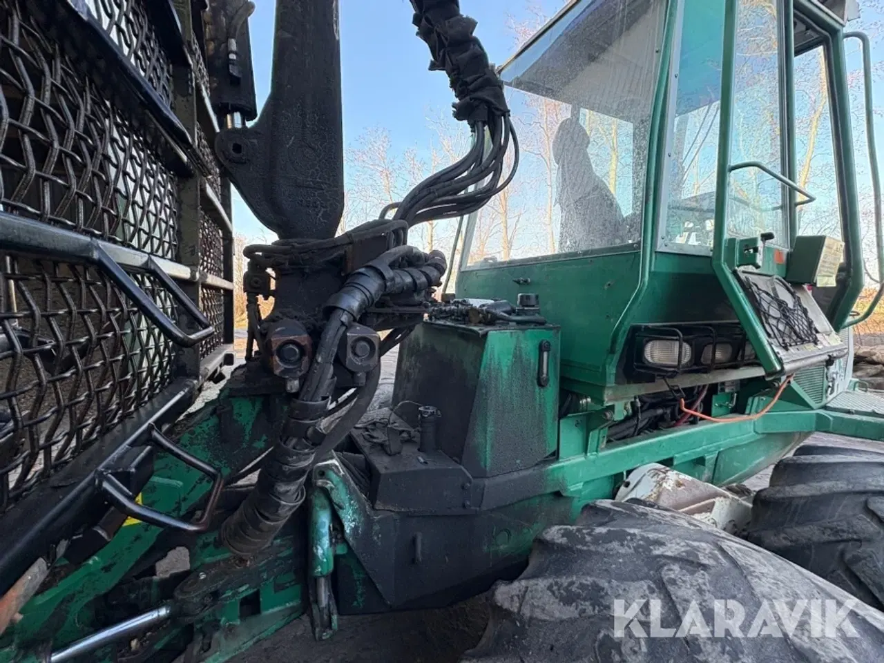 Billede 9 - Skovmaskine Gremo 950 R