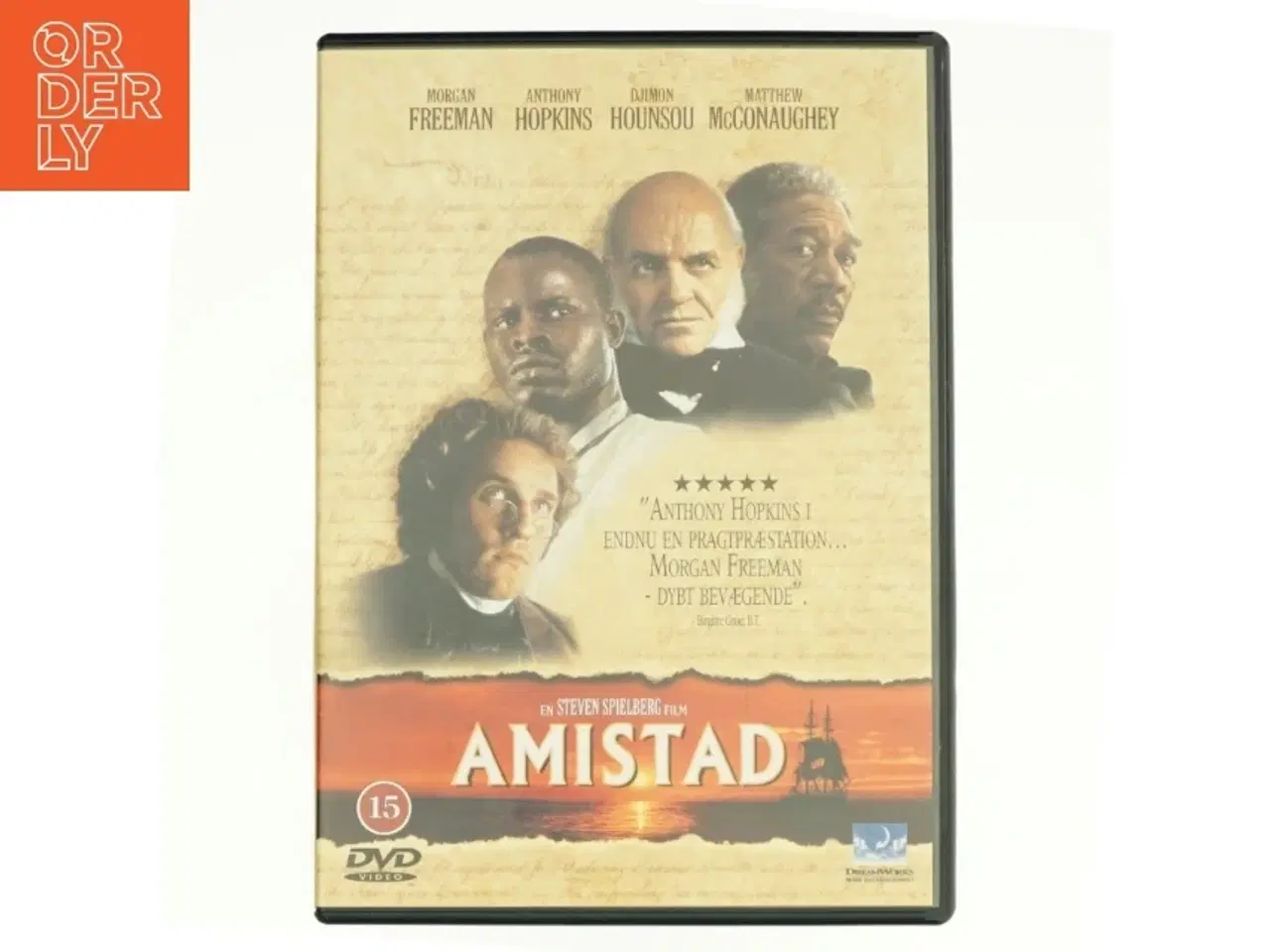 Billede 1 - Amistad