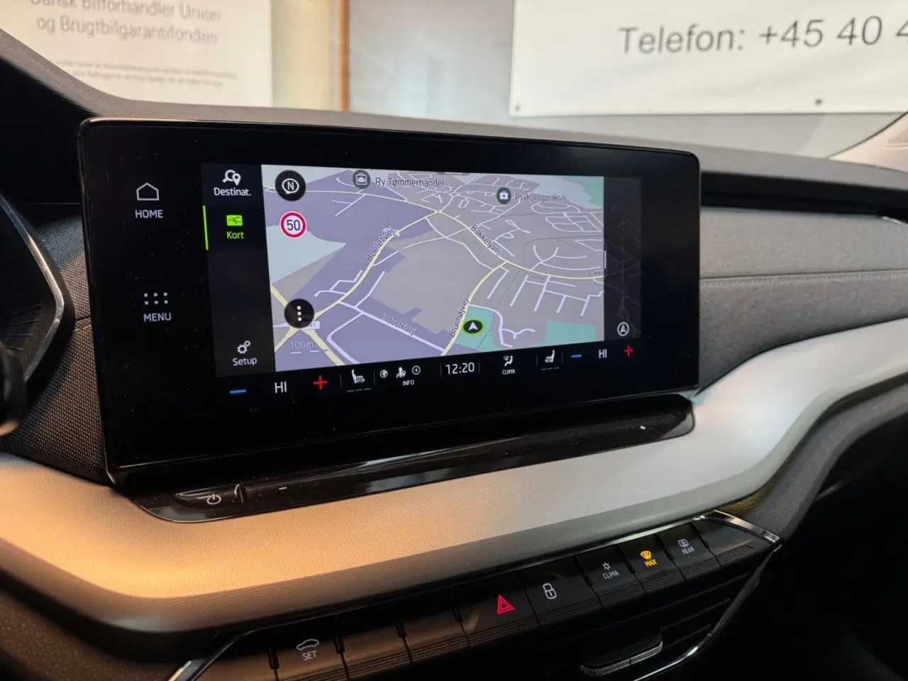 Billede 17 - Skoda Octavia 2,0 TDi 150 Style Combi DSG