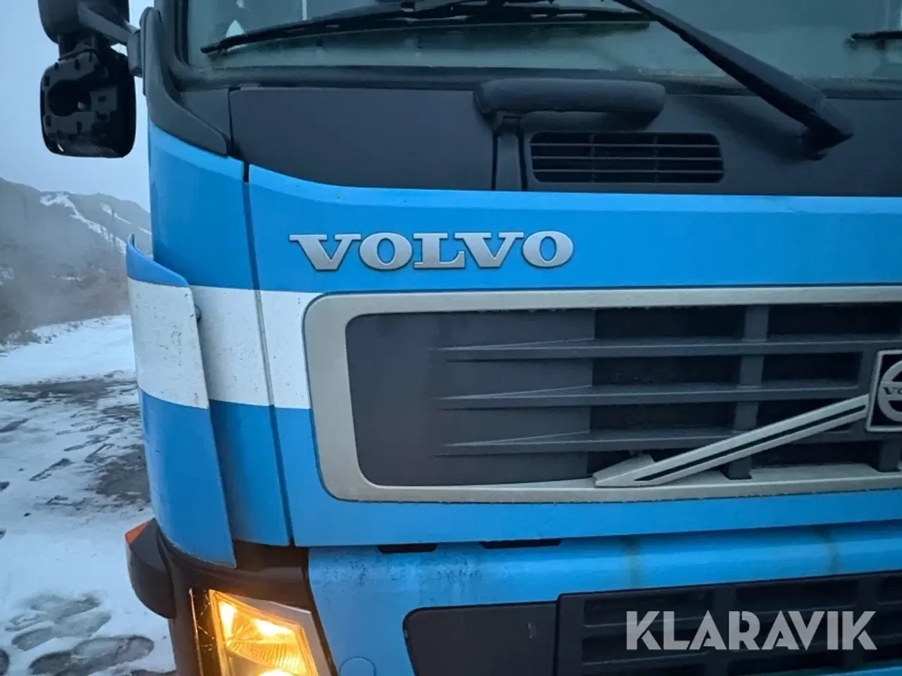 Billede 10 - Lastbil Volvo FM, 300 4X2 Euro 5
