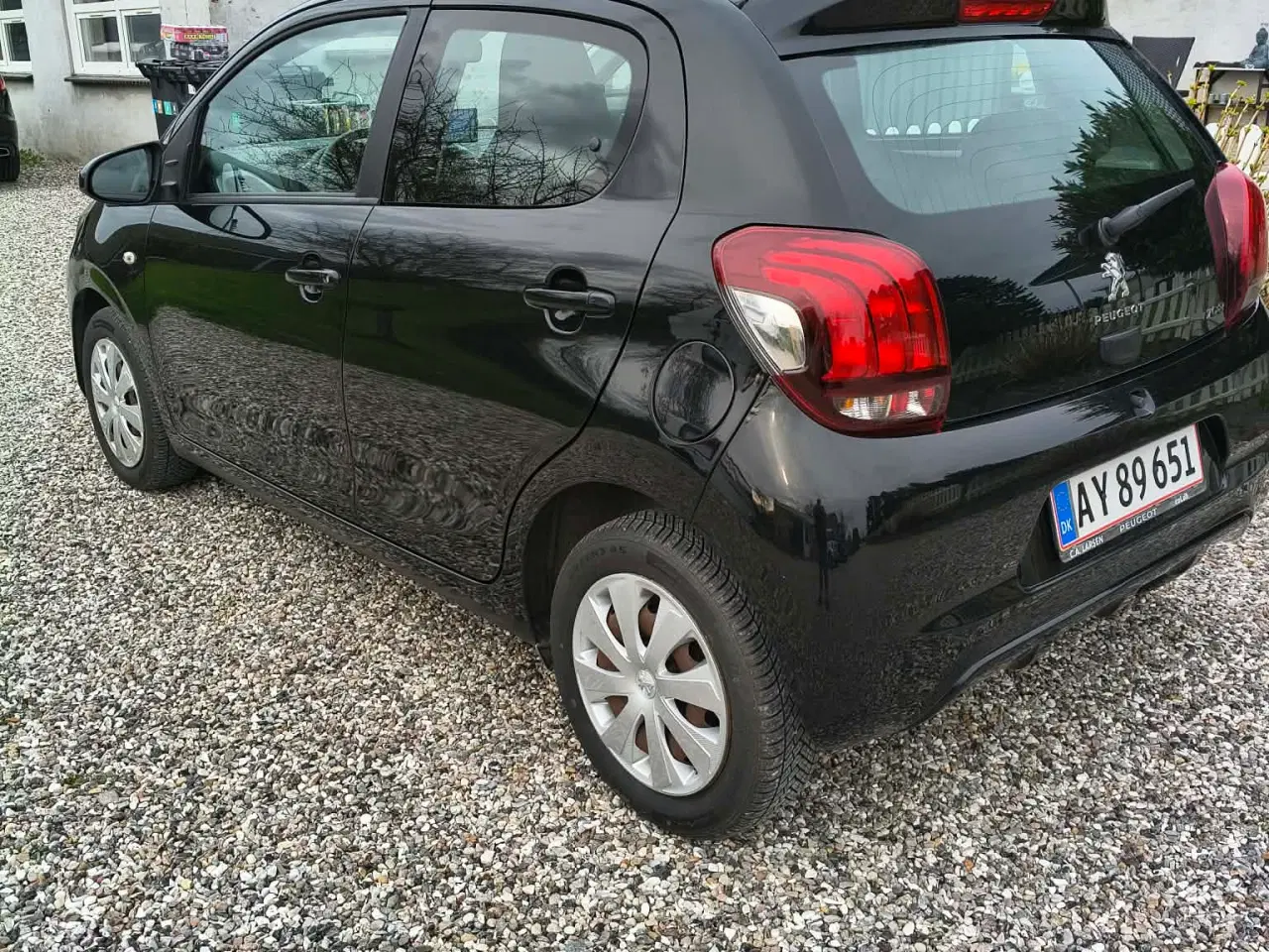 Billede 3 - Peugeot 108
