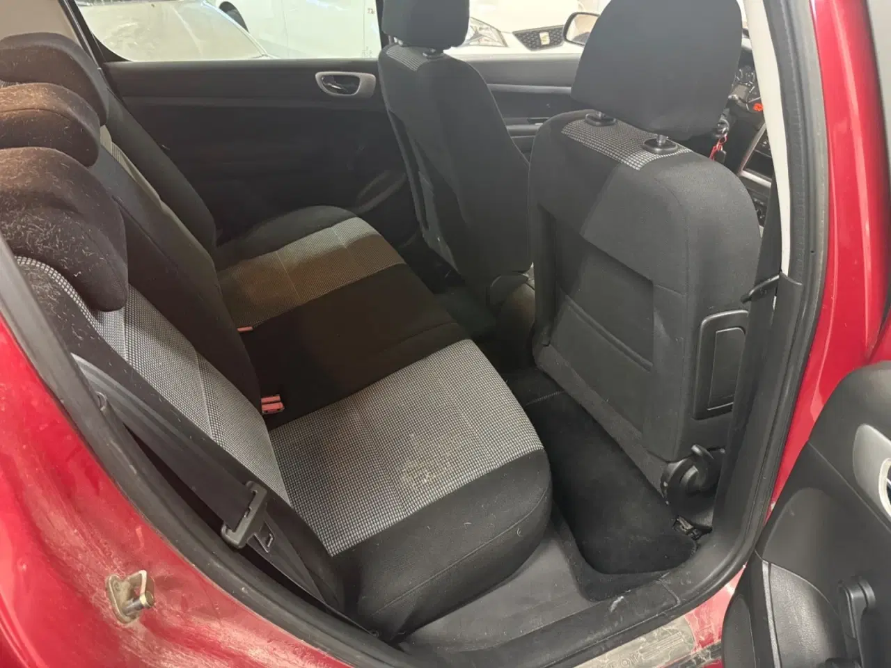 Billede 9 - Peugeot 307 1,6 XR