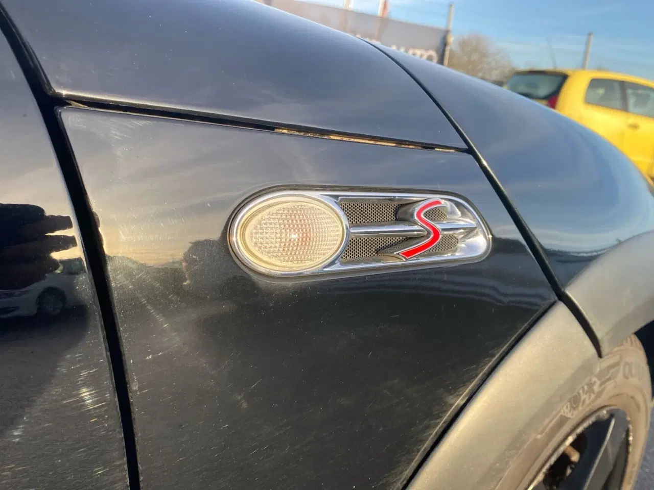 Billede 5 - Mini Cooper S 1,6 163HK 3d