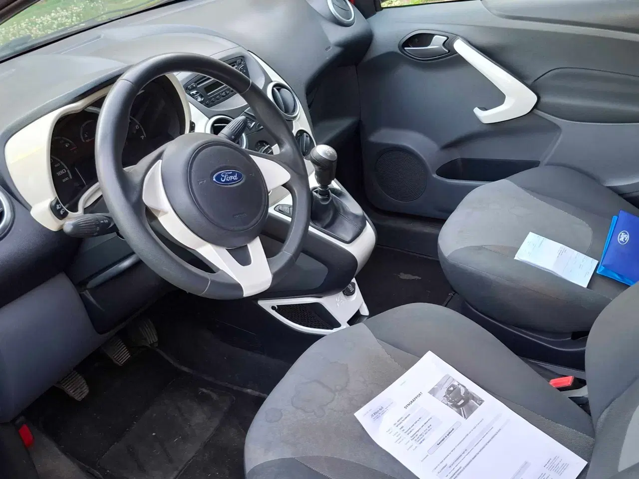 Billede 1 - Ford Ka 2013 1.2 69hk