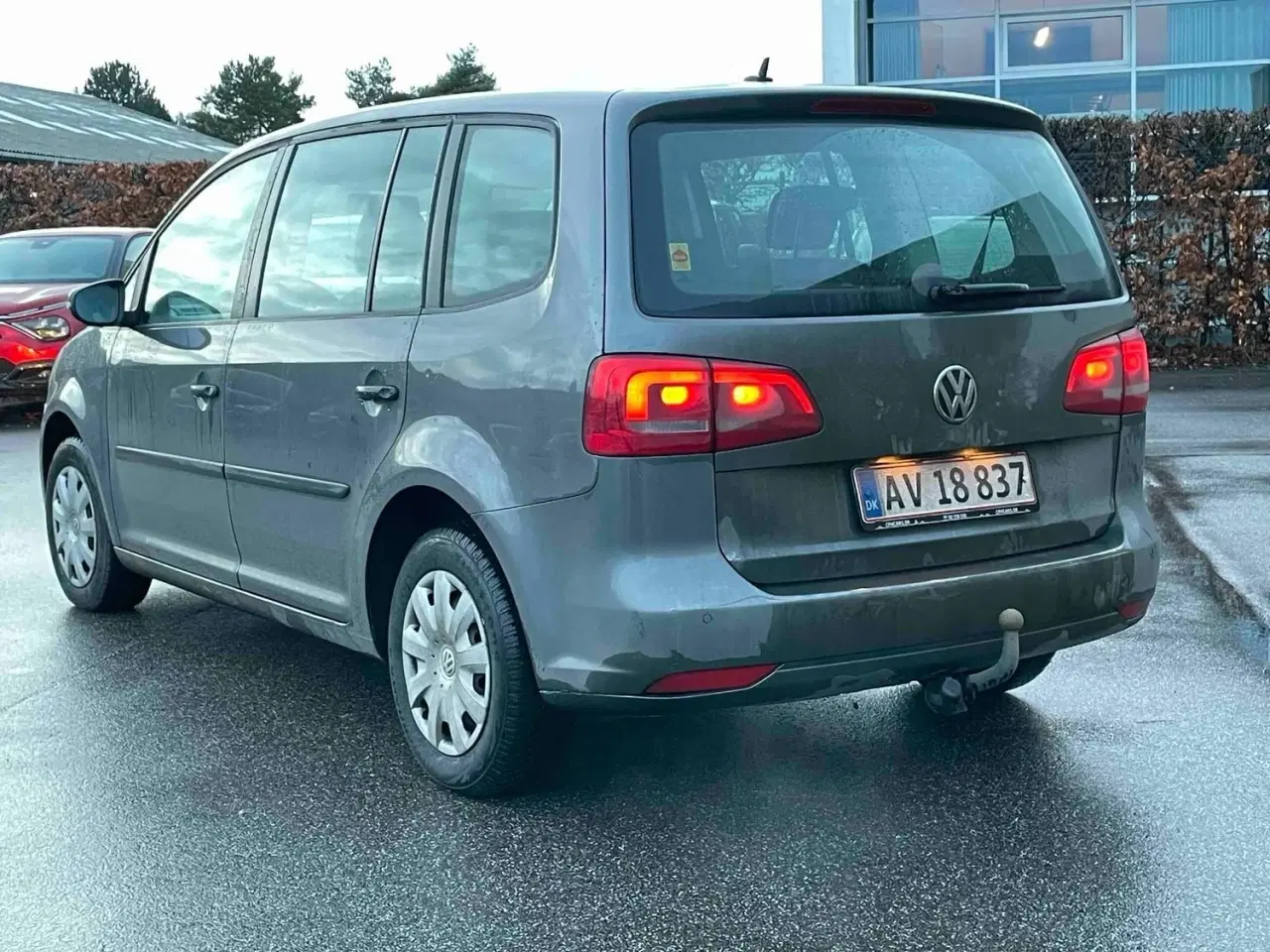 Billede 2 - VW Touran 1,2 TSi 105 Comfortline BMT 7prs