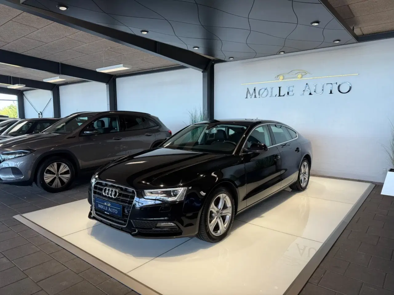 Billede 2 - Audi A5 2,0 TDi 190 Sportback