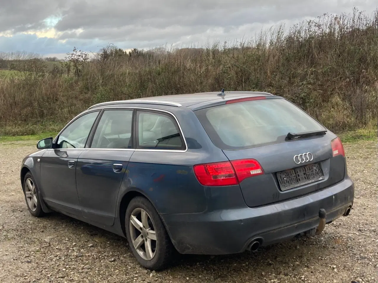 Billede 6 - Audi A6 Automatgear