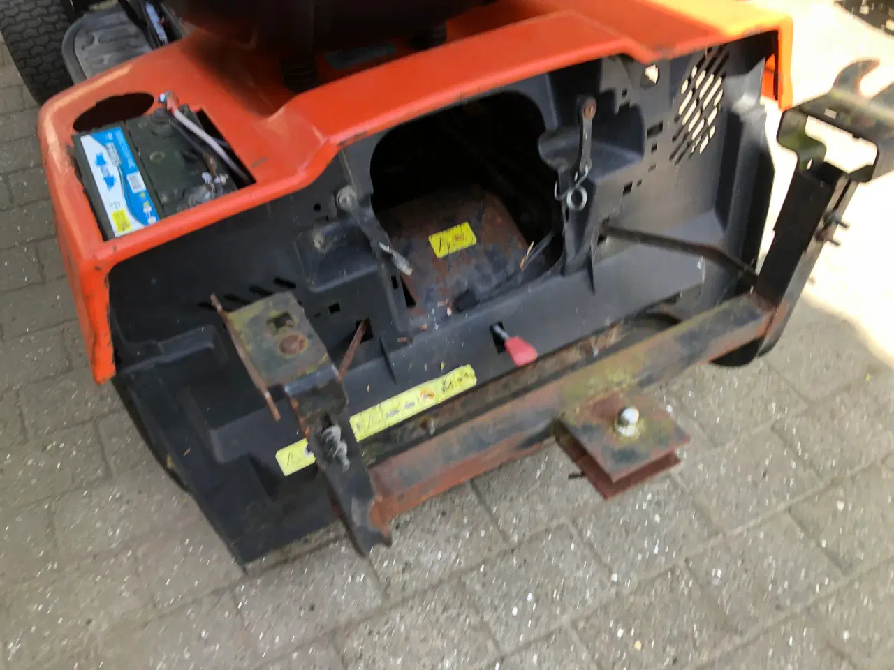 Billede 4 - Havetraktor