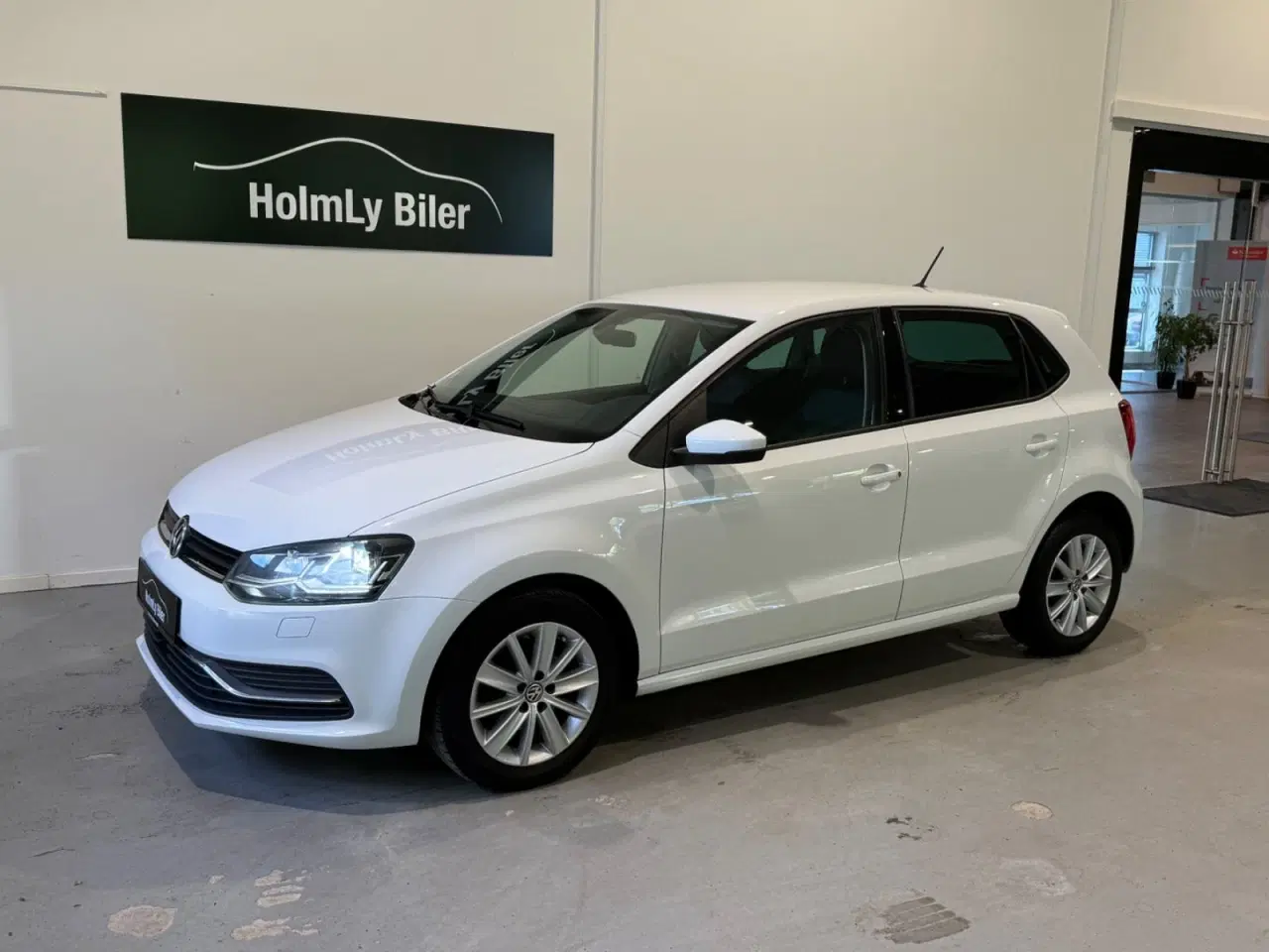 Billede 2 - VW Polo 1,2 TSi 90 Comfortline DSG BMT