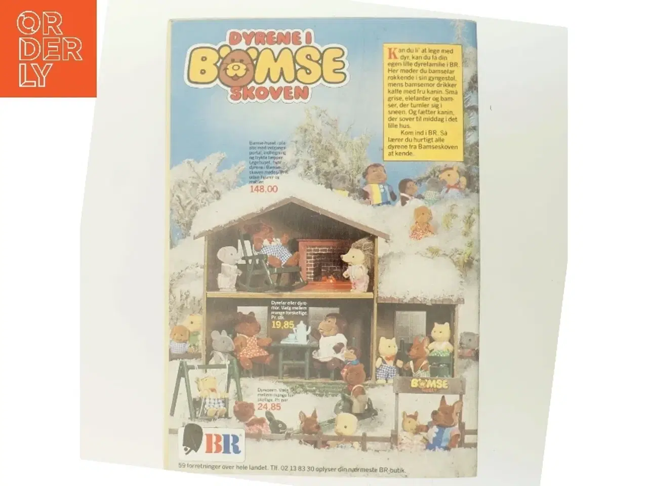 Billede 3 - Walt Disney's Anders And & Co. (Bog)