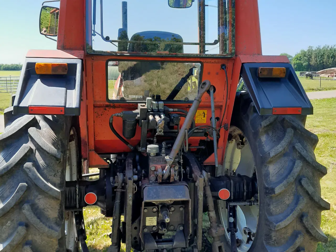 Billede 5 - Volvo BM Valmet 705 