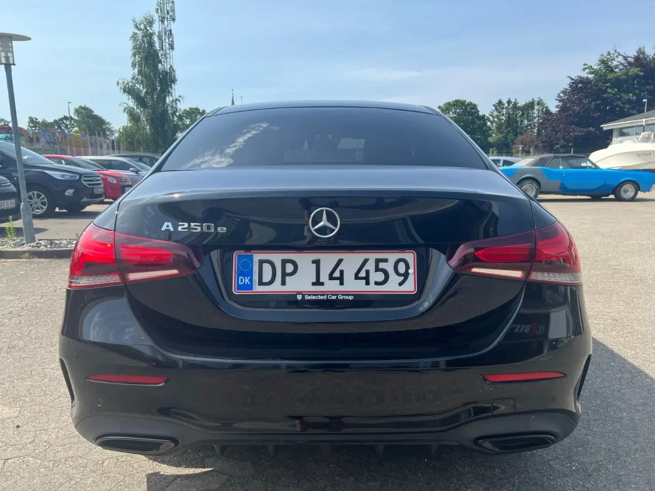 Billede 17 - Mercedes A250 e 1,3 AMG Line aut.