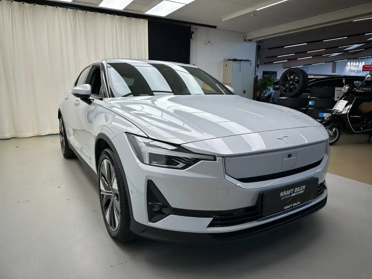 Billede 8 - Polestar 2 Long Range