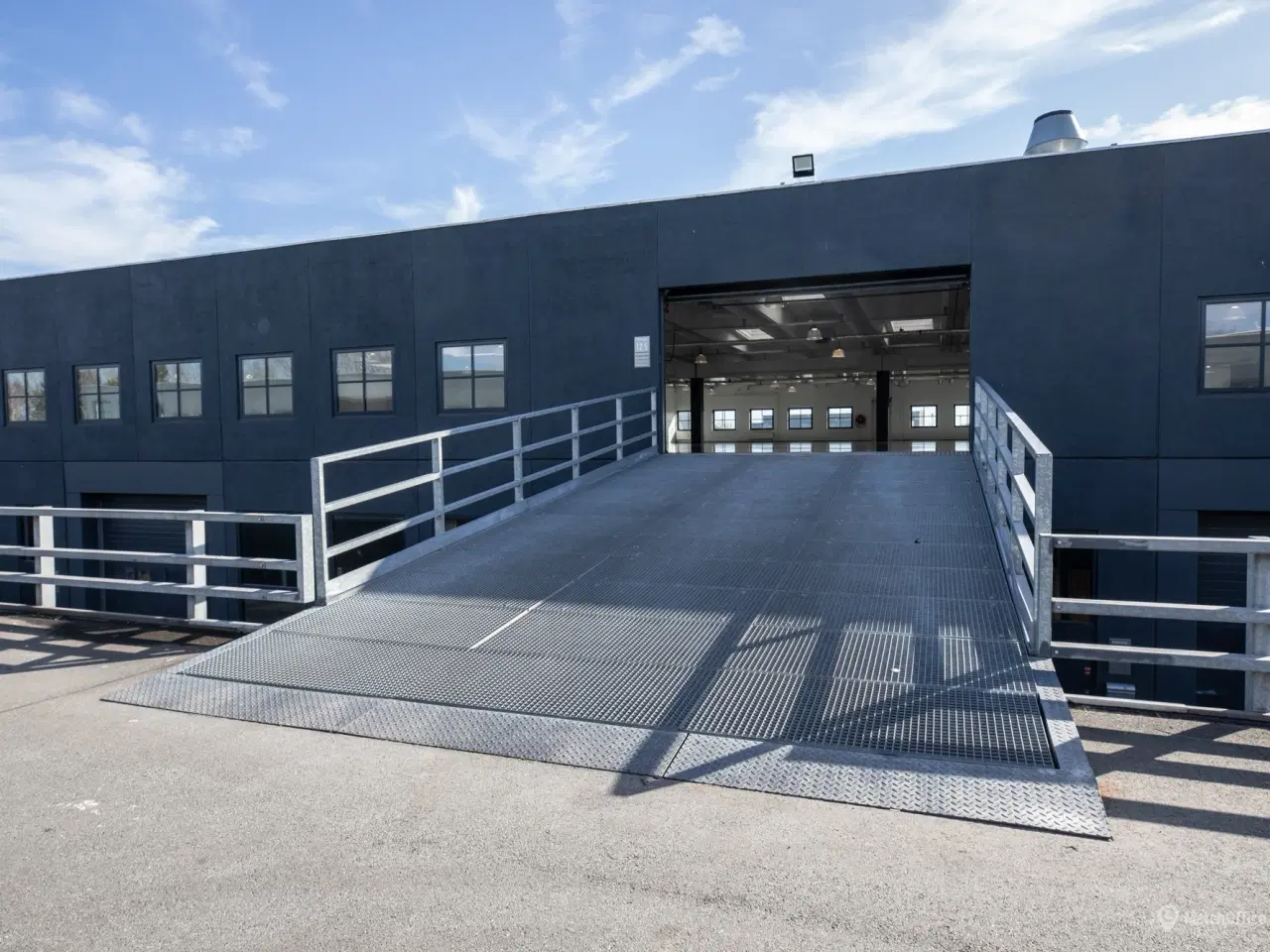 Billede 1 - 1503-14: Roholmsvej 12A - 1.670 m2