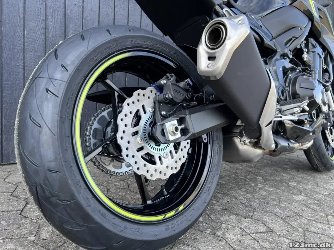 Billede 13 - Kawasaki Z 900