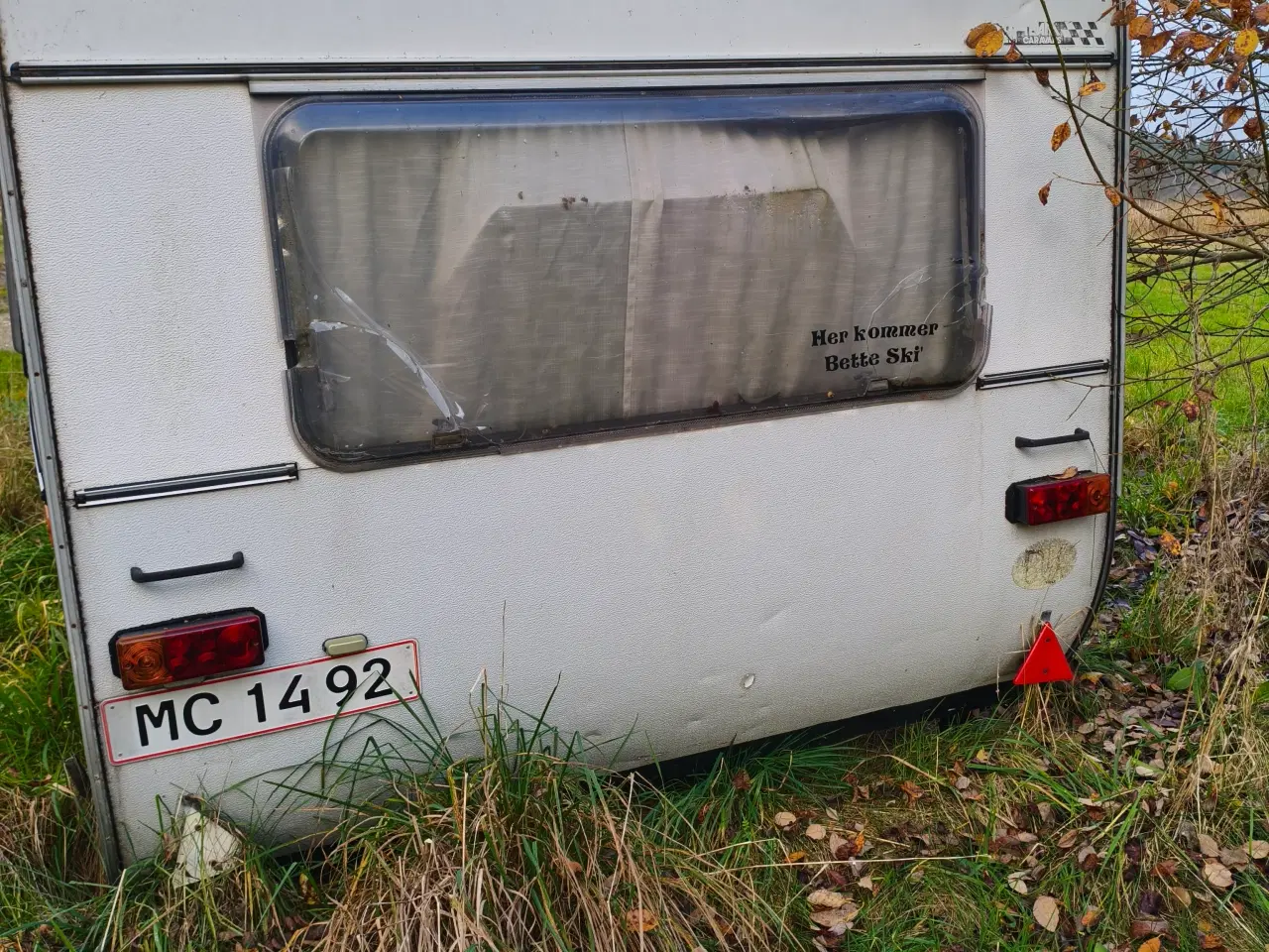 Billede 2 - campingvogn til afhentning