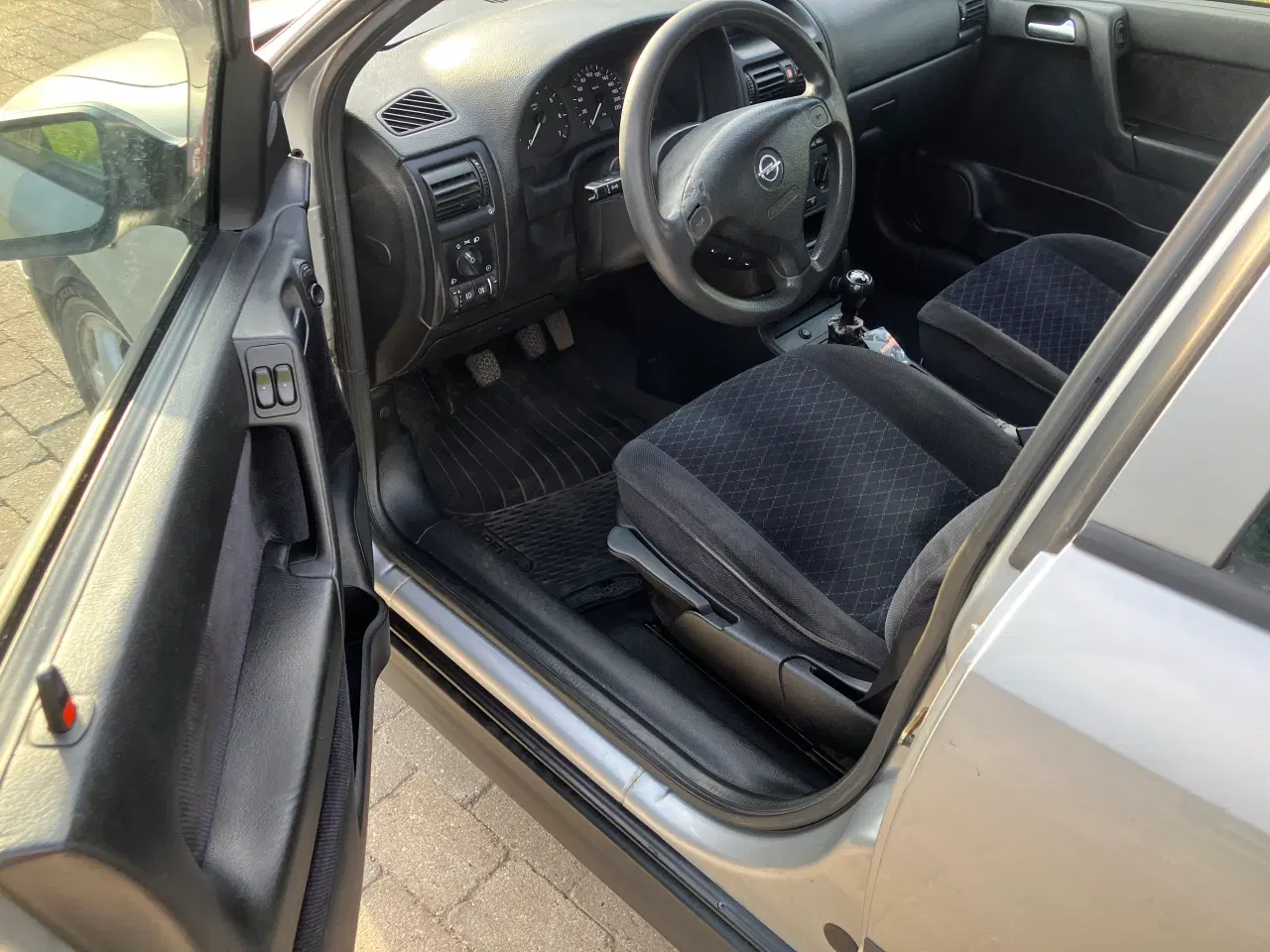 Billede 10 - Opel Astra 1,6 16v Stc