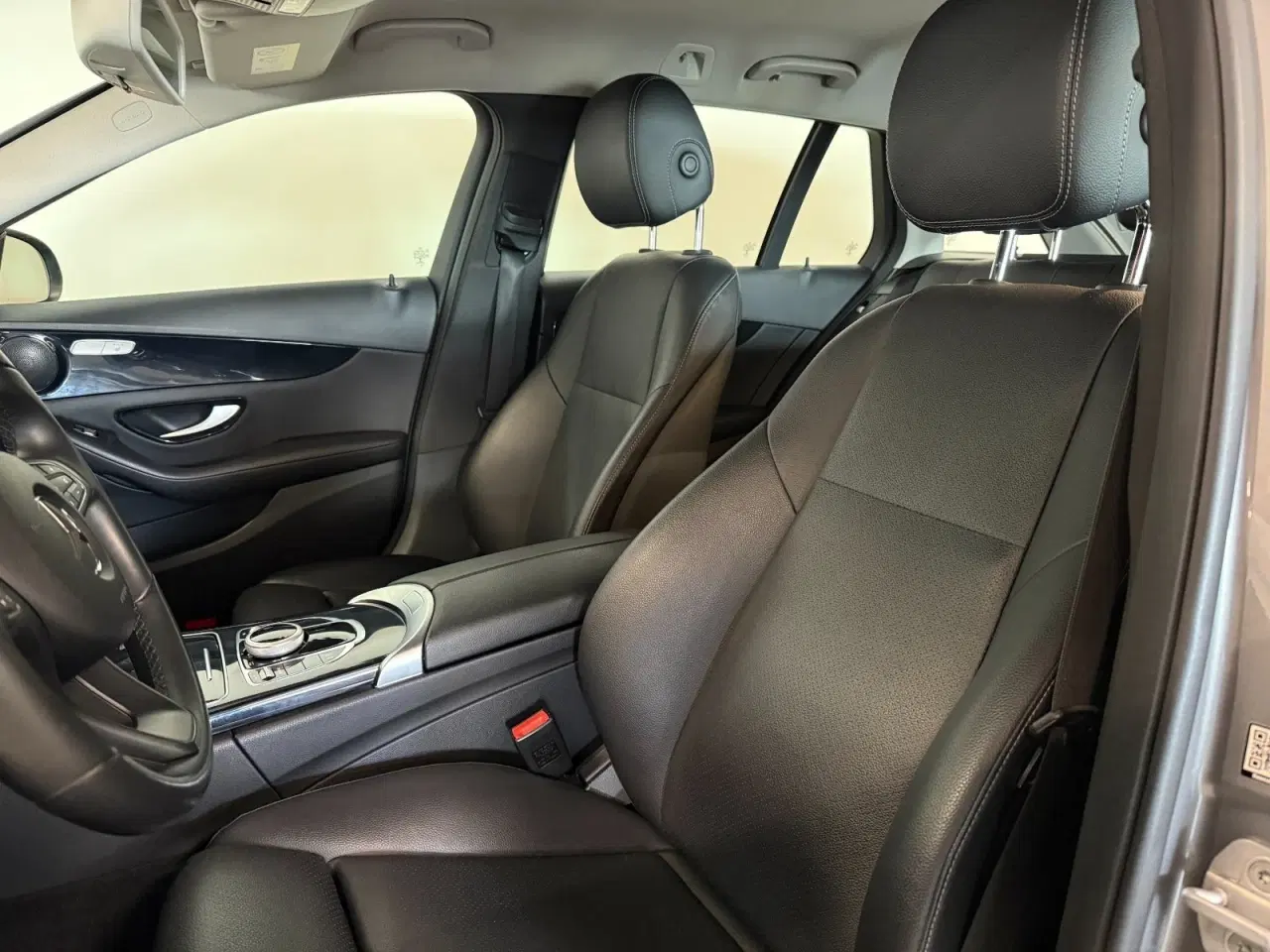 Billede 12 - Mercedes C220 d 2,2 Business stc. aut.