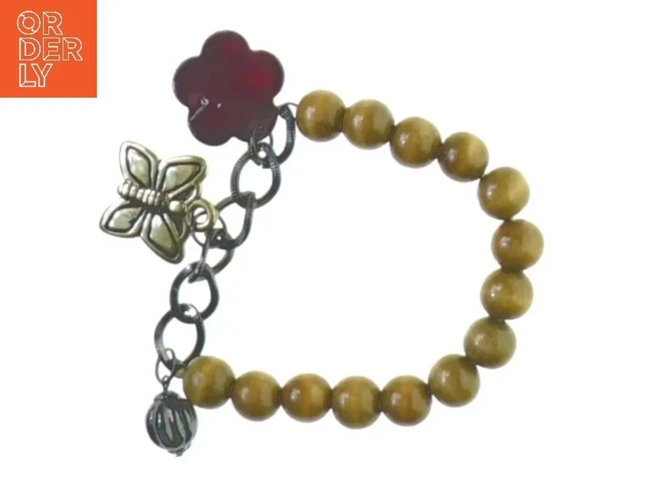 Billede 1 - Armbånd (str. 10 cm)