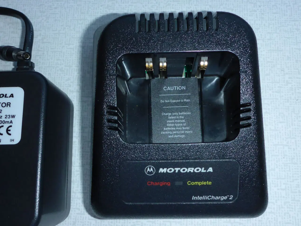 Billede 4 - Motorola GP900 Marine håndholdt Vhf