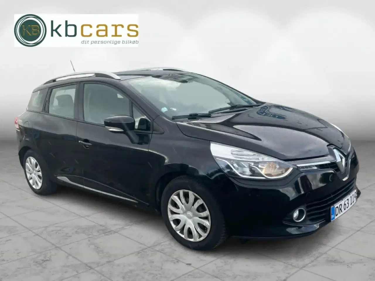Billede 1 - Renault Clio IV 1,5 dCi 75 Expression