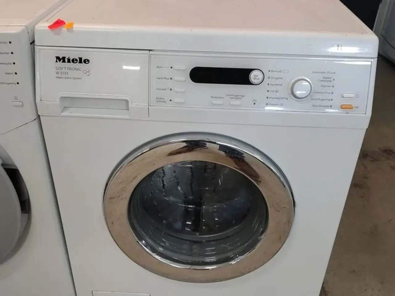 Billede 1 - Vaskemaskine, brugt MIELE