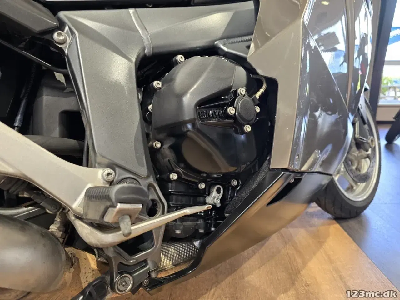 Billede 14 - BMW K 1300 GT ENGROS