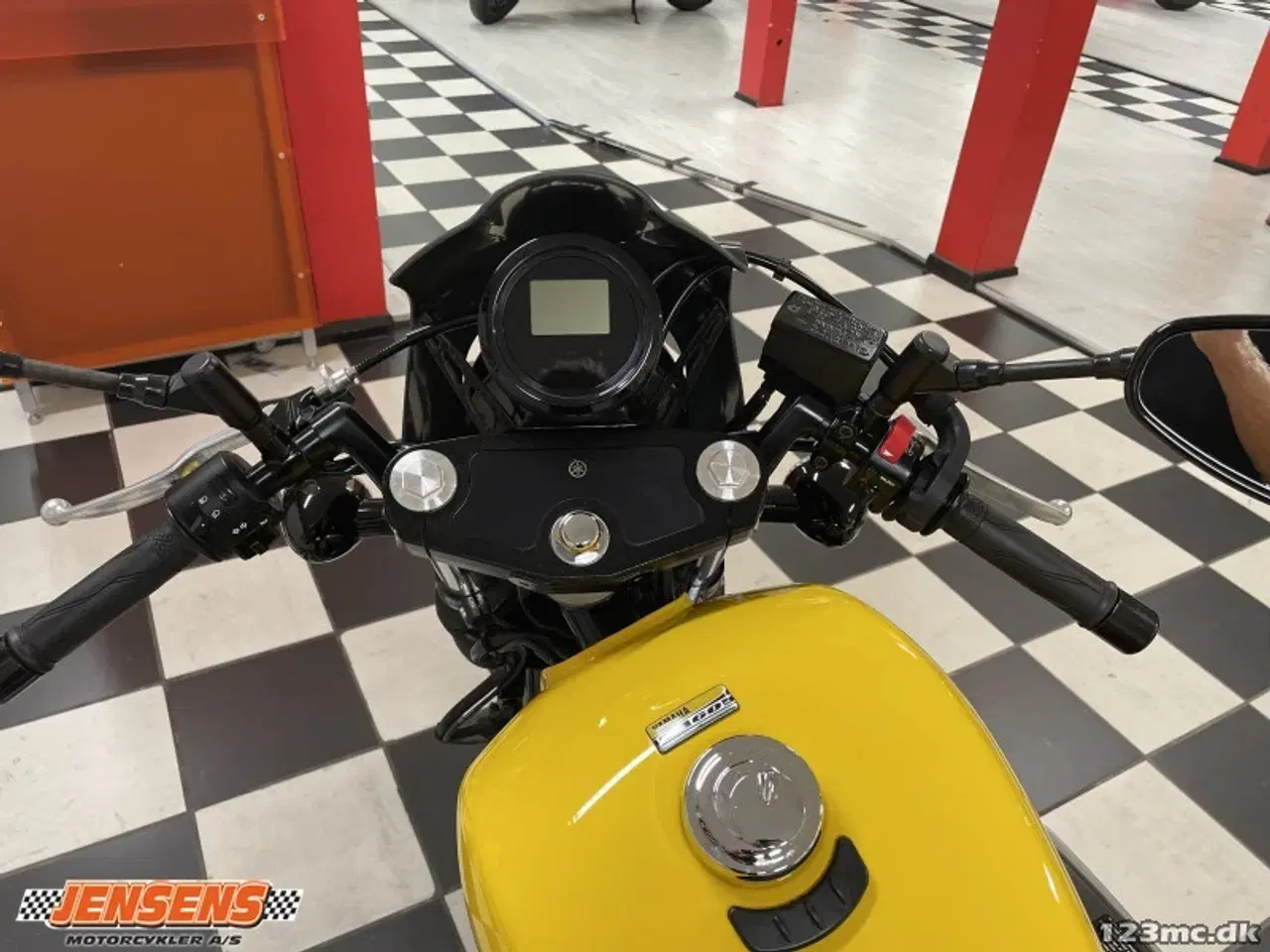 Billede 9 - Yamaha XV 950 CR