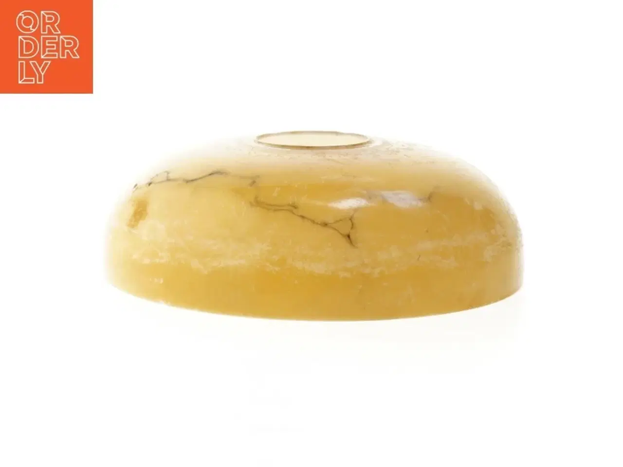 Billede 1 - Glas lampeskærm Ø 18 cm (str. Ø 18 cm)