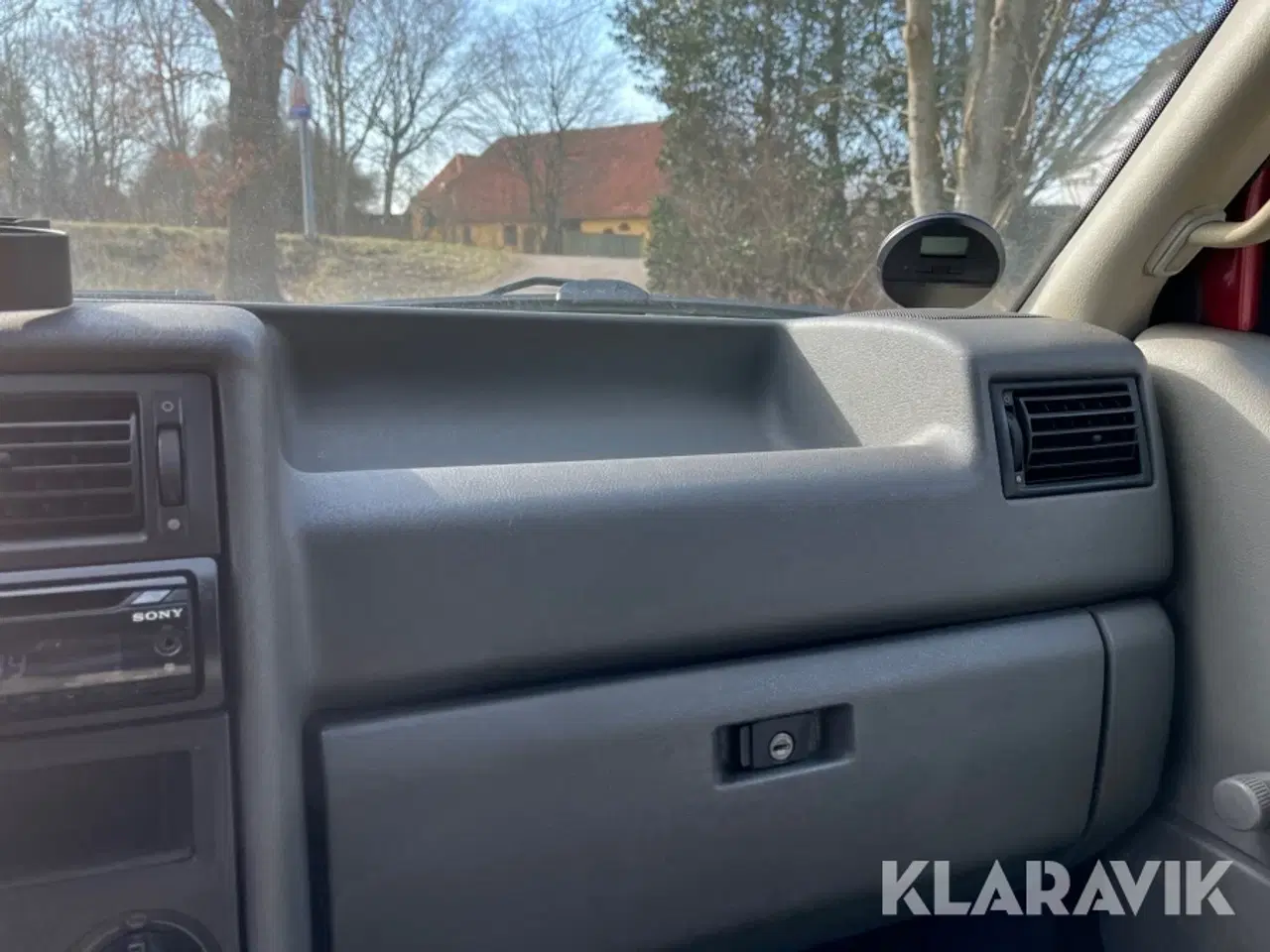 Billede 12 - Varebil Volkswagen Transporter 1,9D kassevogn