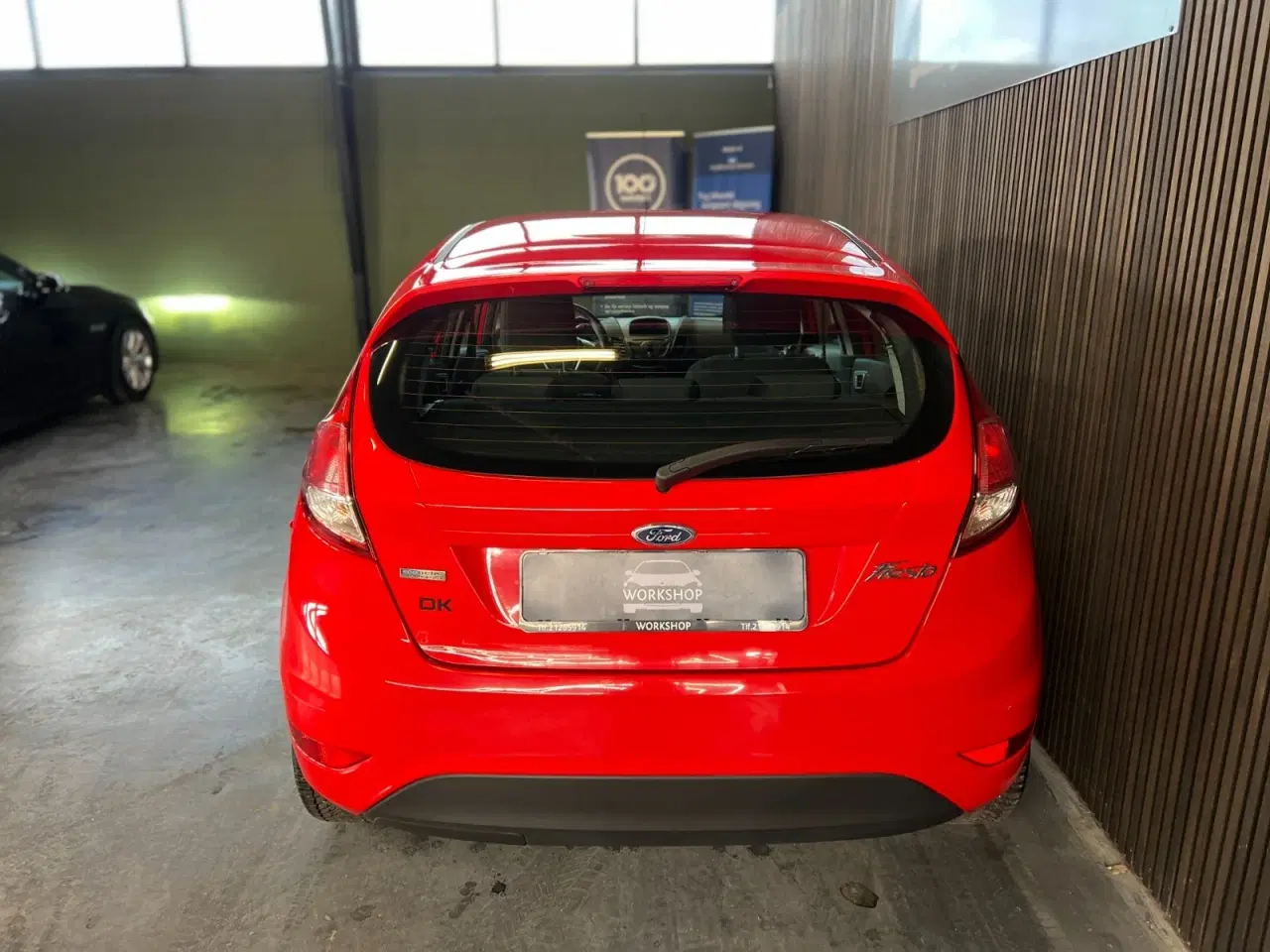 Billede 5 - Ford Fiesta 1,0 65 Trend