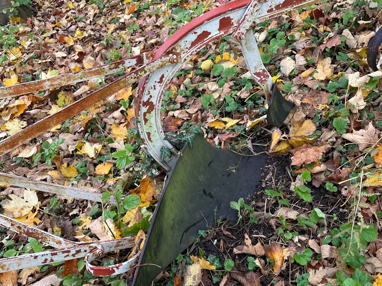 Billede 4 - En’ fuget plov