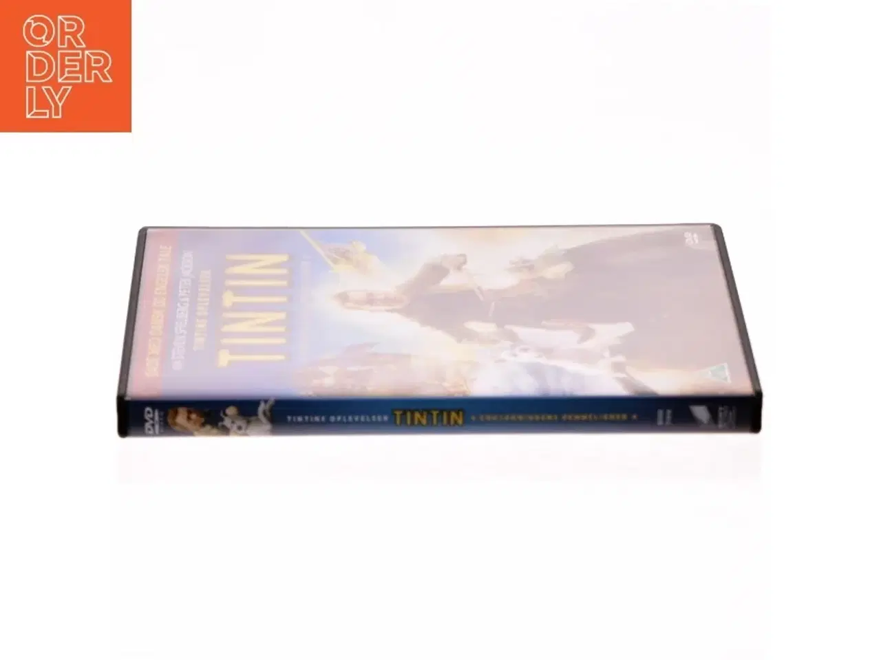 Billede 2 - Tintin - Enhjørningens Hemmelighed