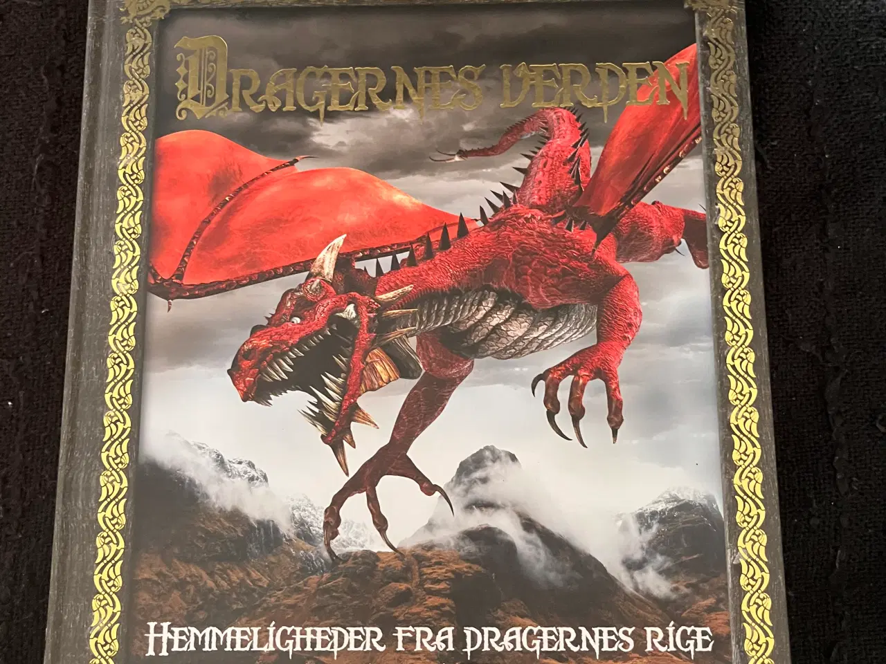 Billede 2 - Bøger Tolkiens univers og Dragernes verden