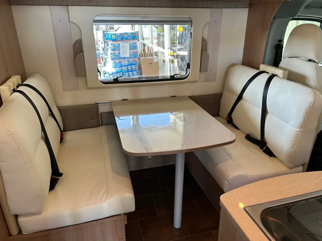 Billede 9 - Fiat Bürstner 2,3 Ixeo Time IT 650