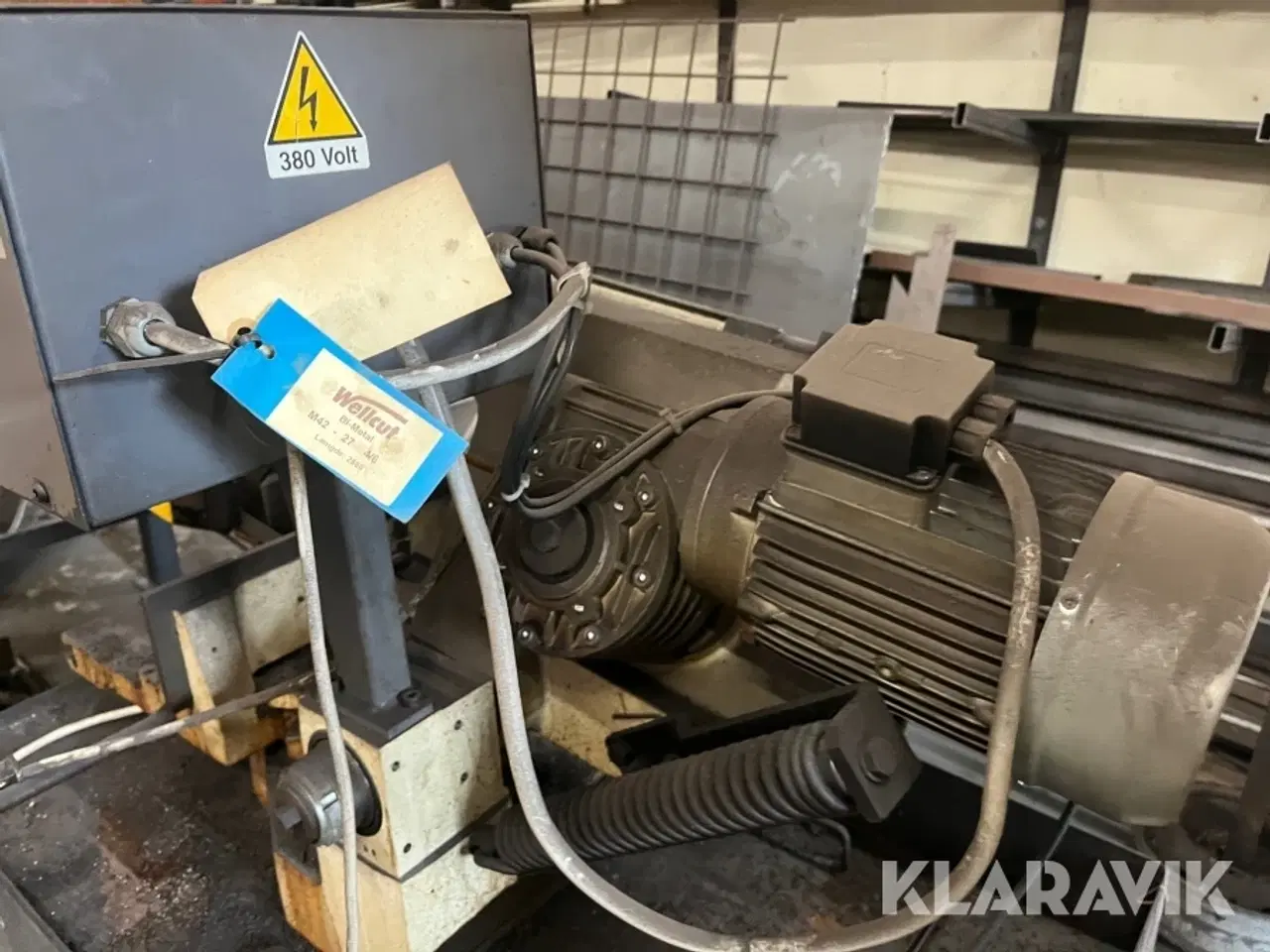 Billede 10 - Automatsav IPR 270/350