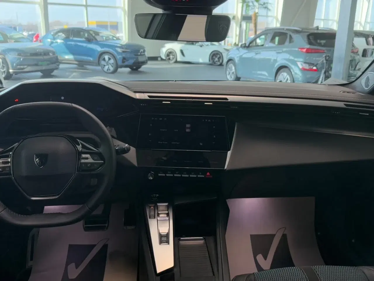 Billede 14 - Peugeot e-308 54 GT