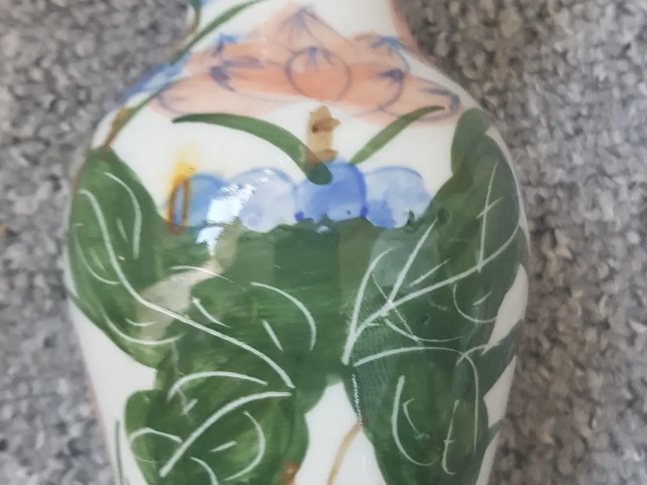 Billede 8 - Vase porcelæn, Sax Kjær