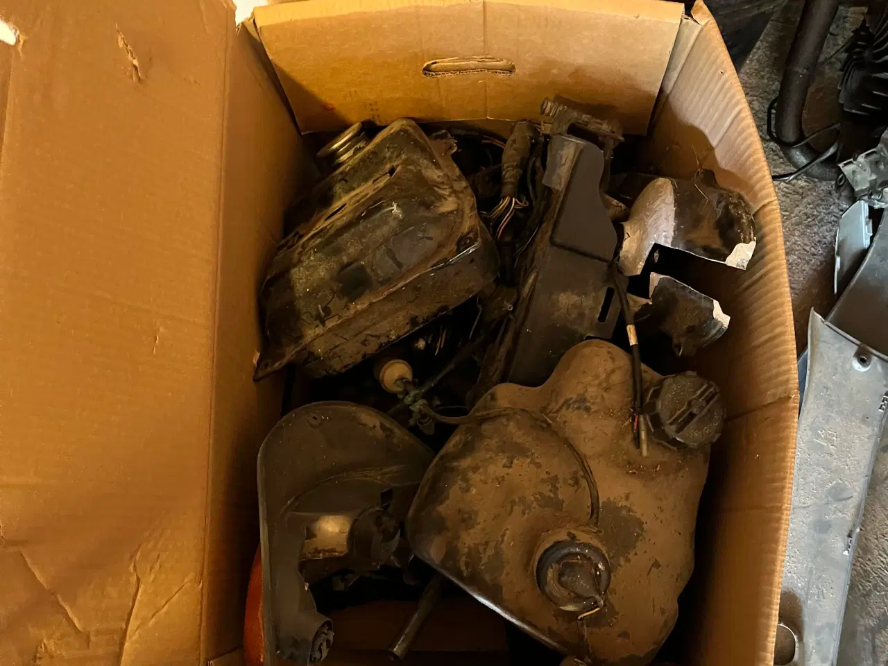 Billede 3 - Suzuki AP 50 