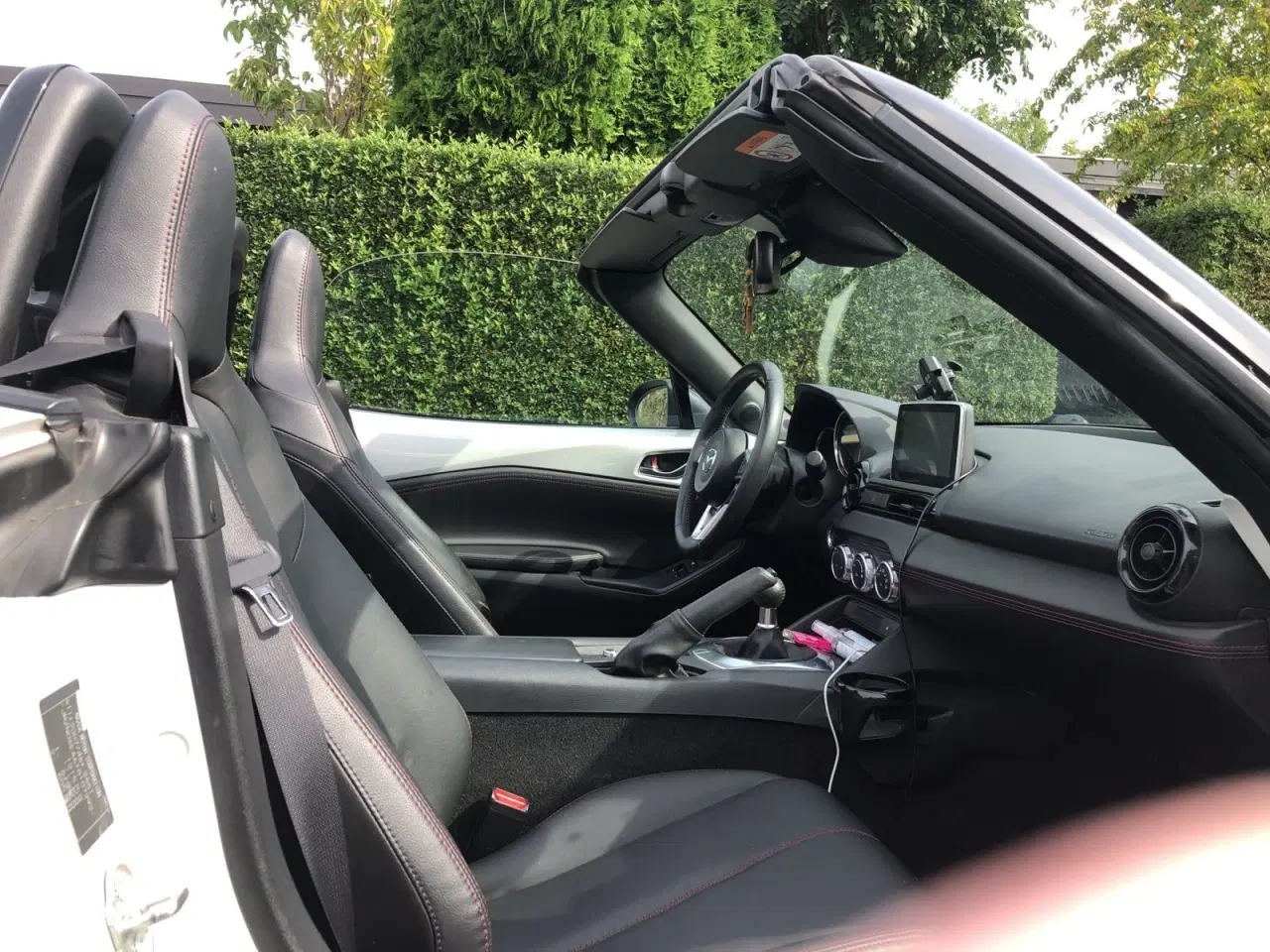 Billede 12 - Mazda MX-5 1,5 SkyActiv-G 131 Roadster