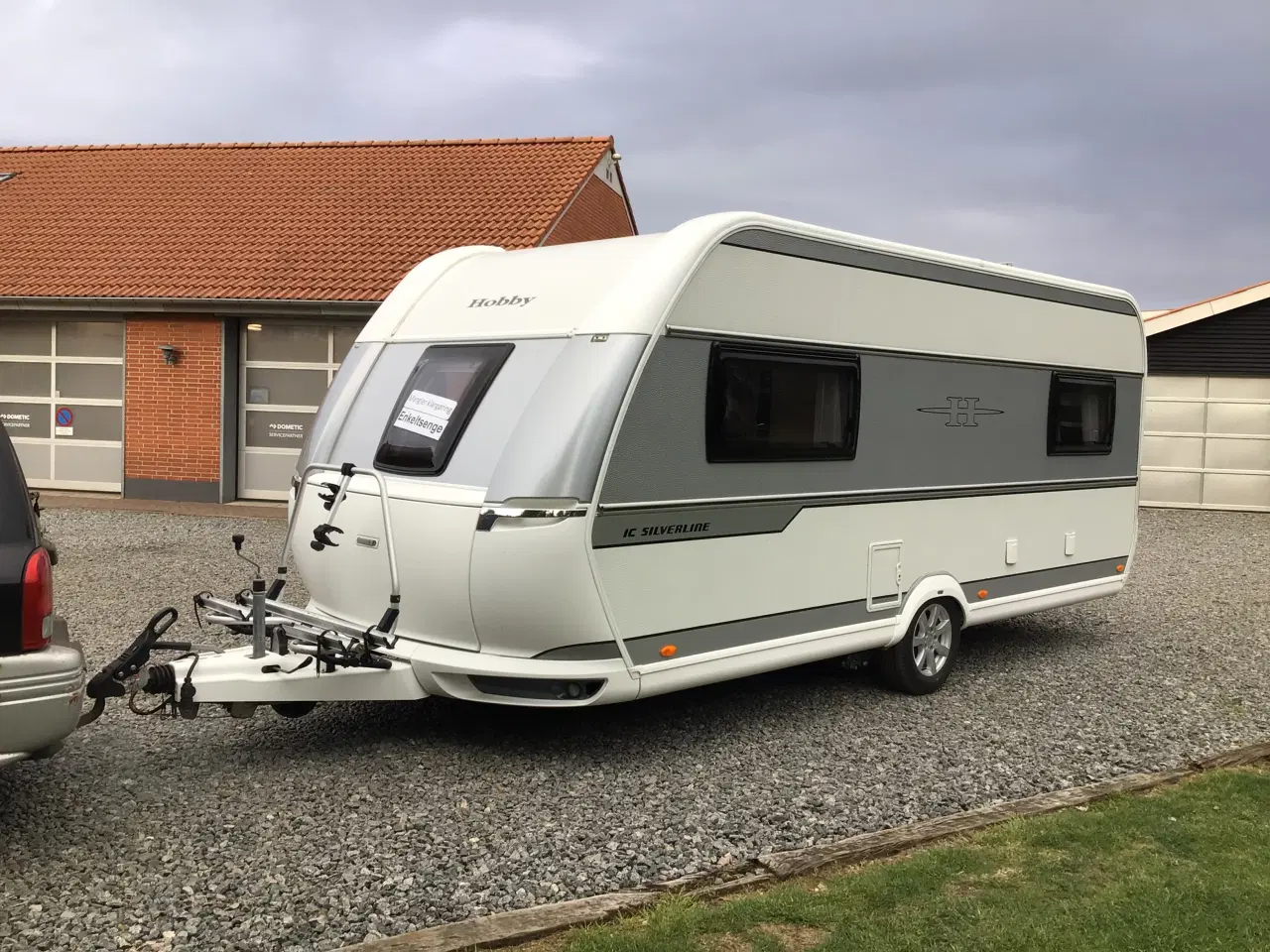 Billede 1 - HOBBY 495 UL 2019