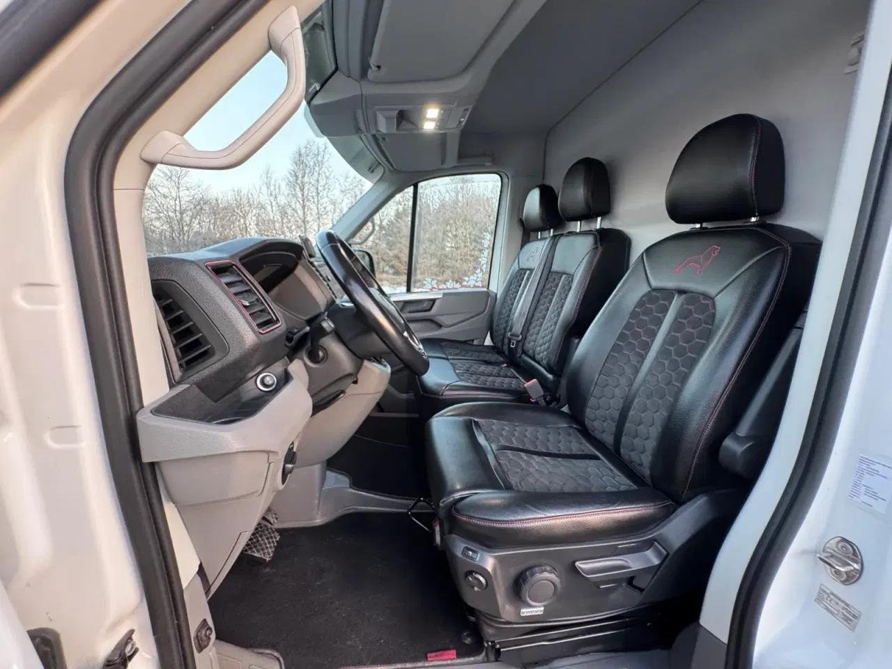 Billede 17 - MAN TGE 2,0 3.180 Kassevogn L3H3 FWD