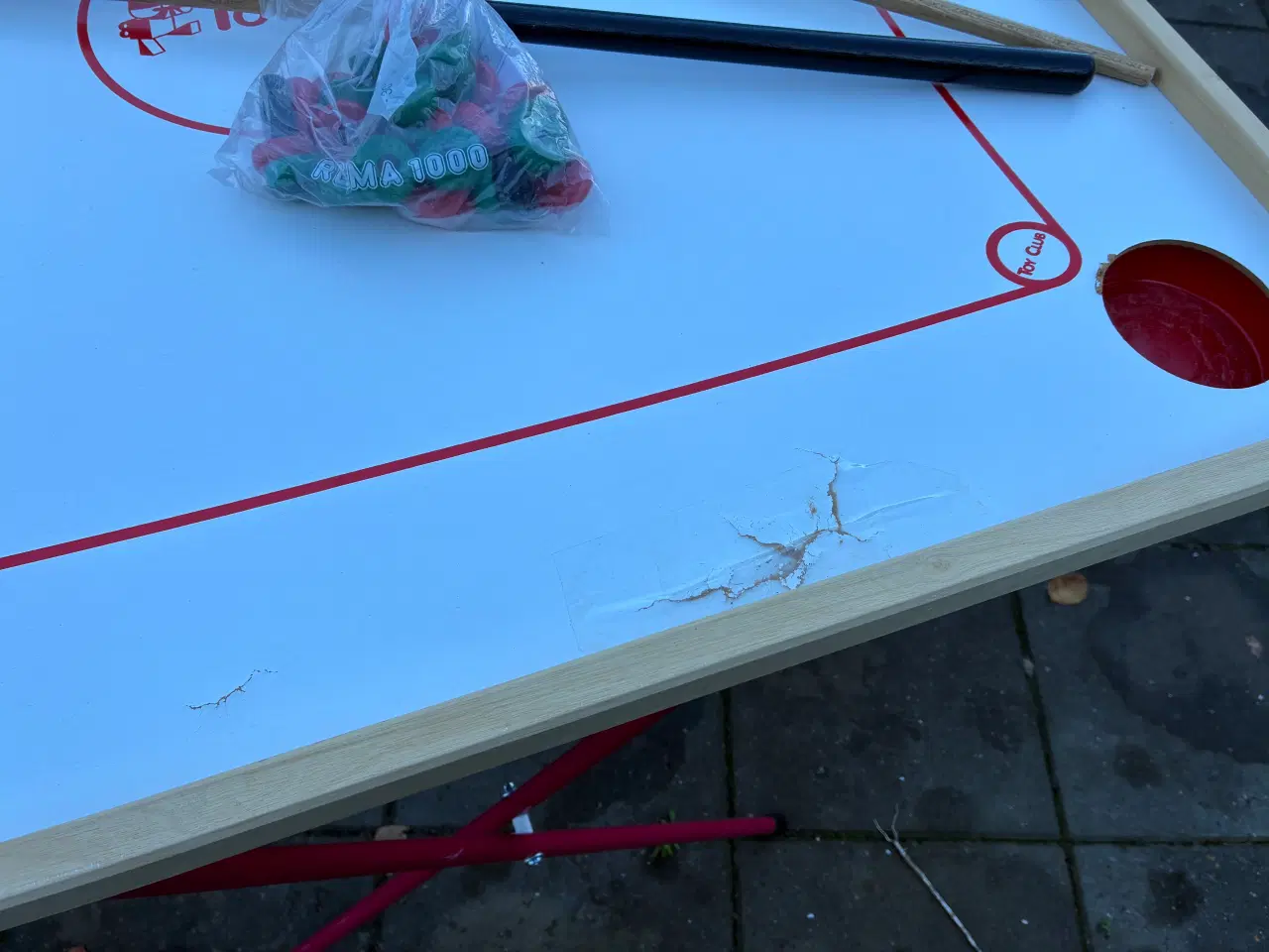 Billede 4 - Stativ til bobspil