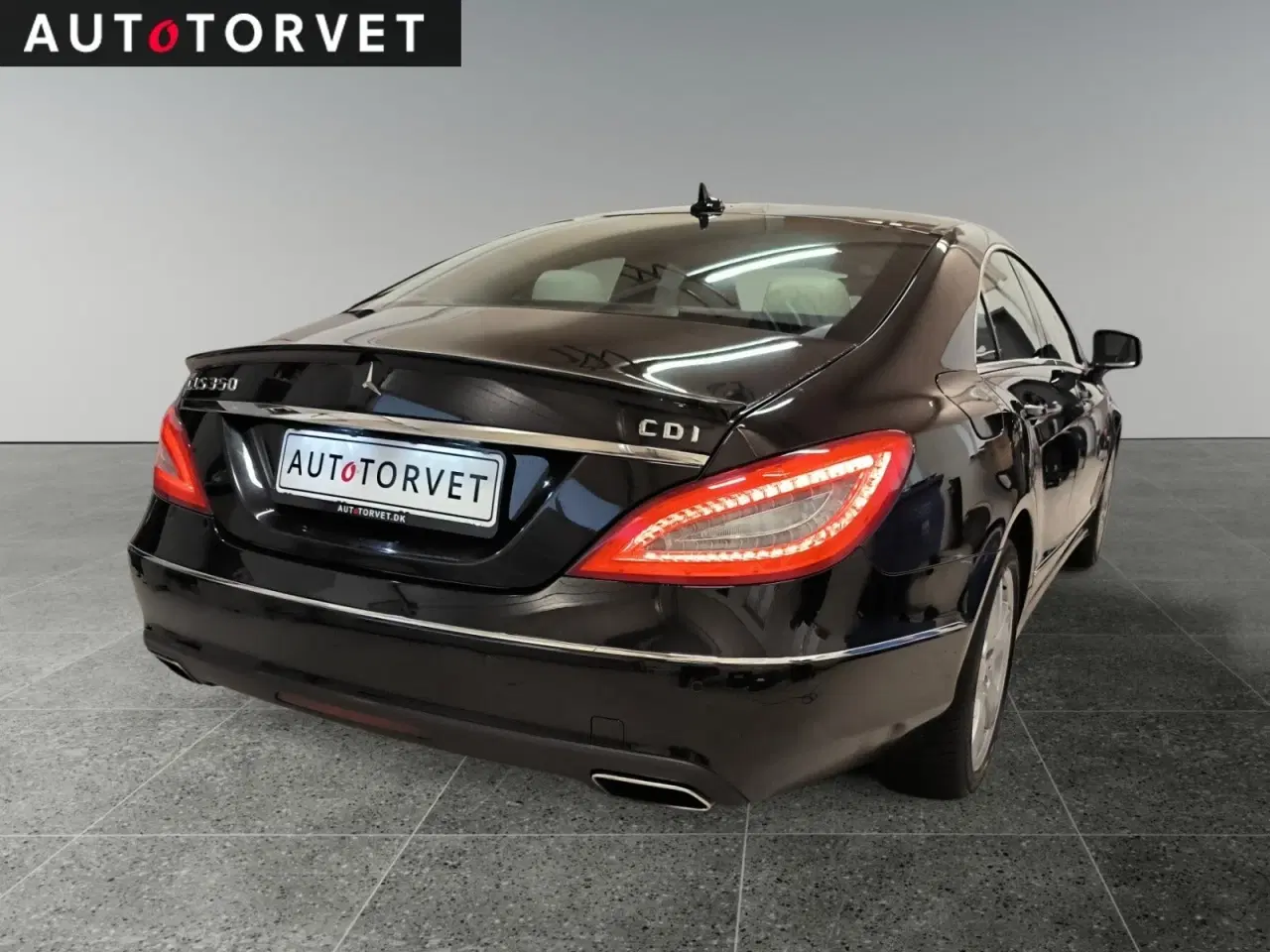 Billede 3 - Mercedes CLS350 3,0 CDi Coupé aut. BE