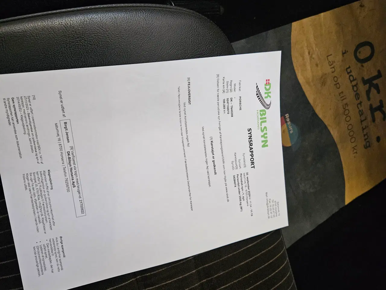 Billede 14 - Porsche 924 S