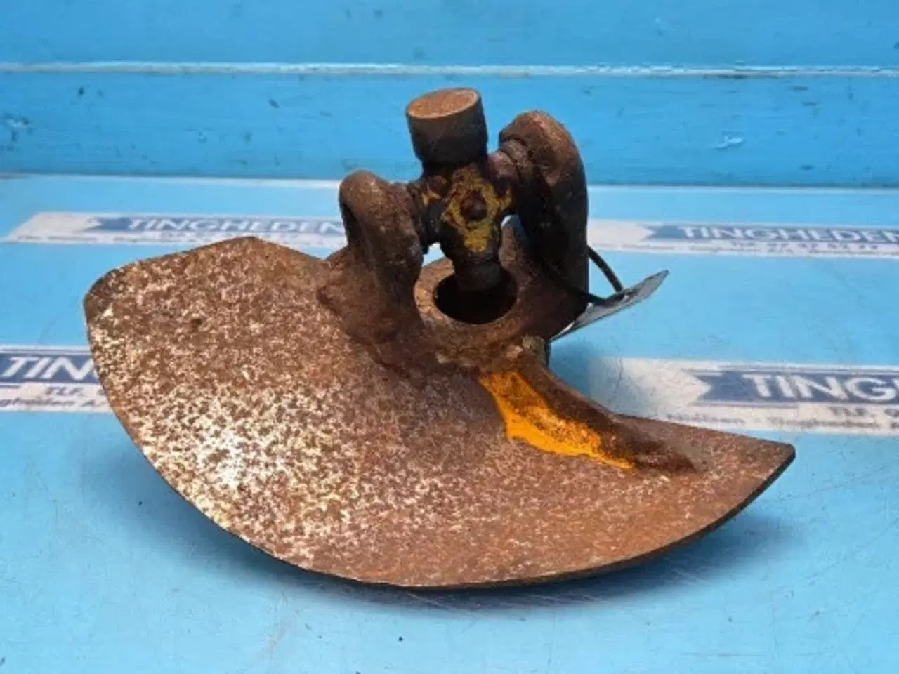 Billede 2 - New Holland TF78 Gaffel 84817003